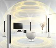 9.1 Channel Immersive Sound 